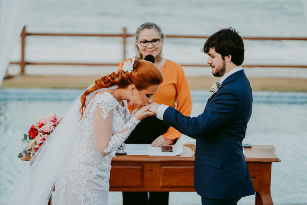 Veja O Que é Preciso Para Se Tornar Um Celebrante De Casamento - Alast